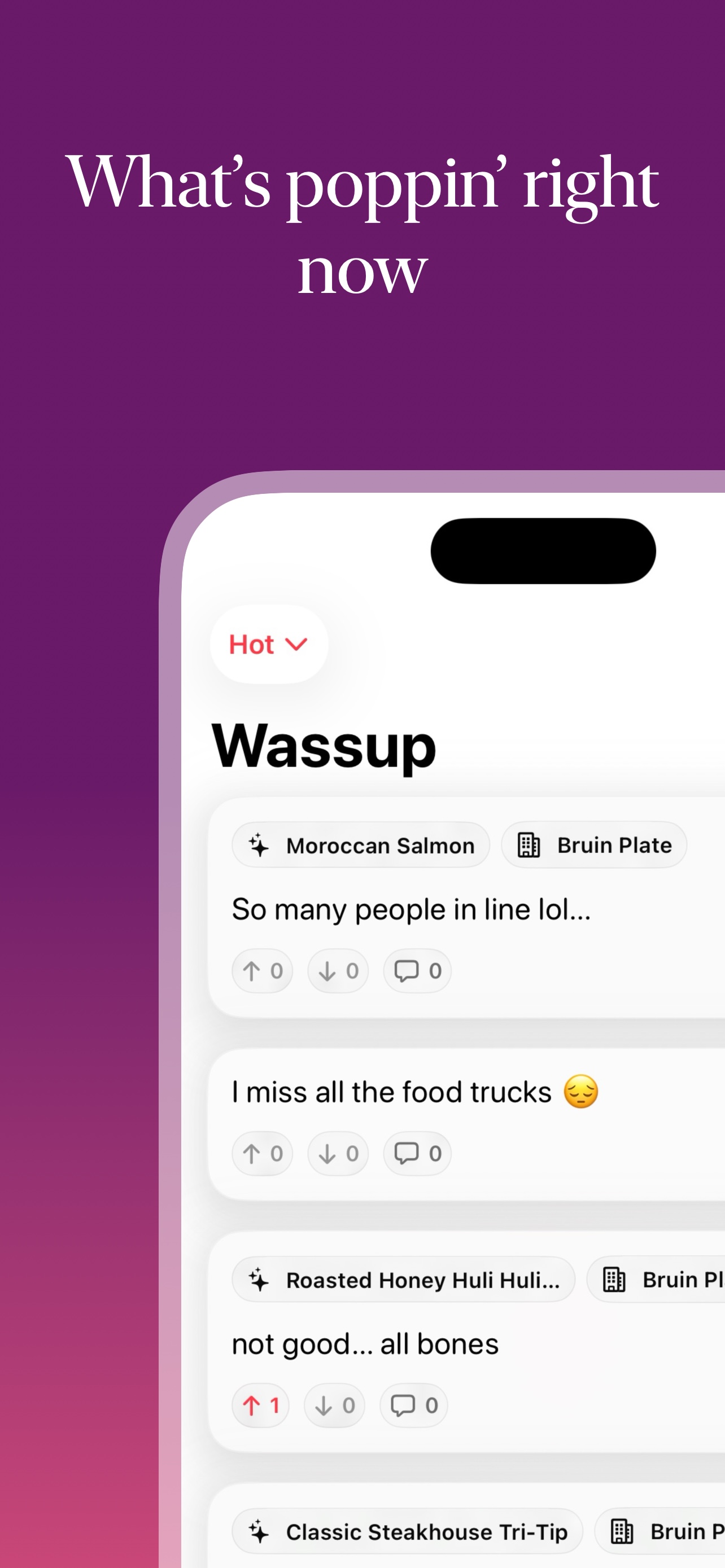 Meal Buddies - Connect Over Food at UCLA